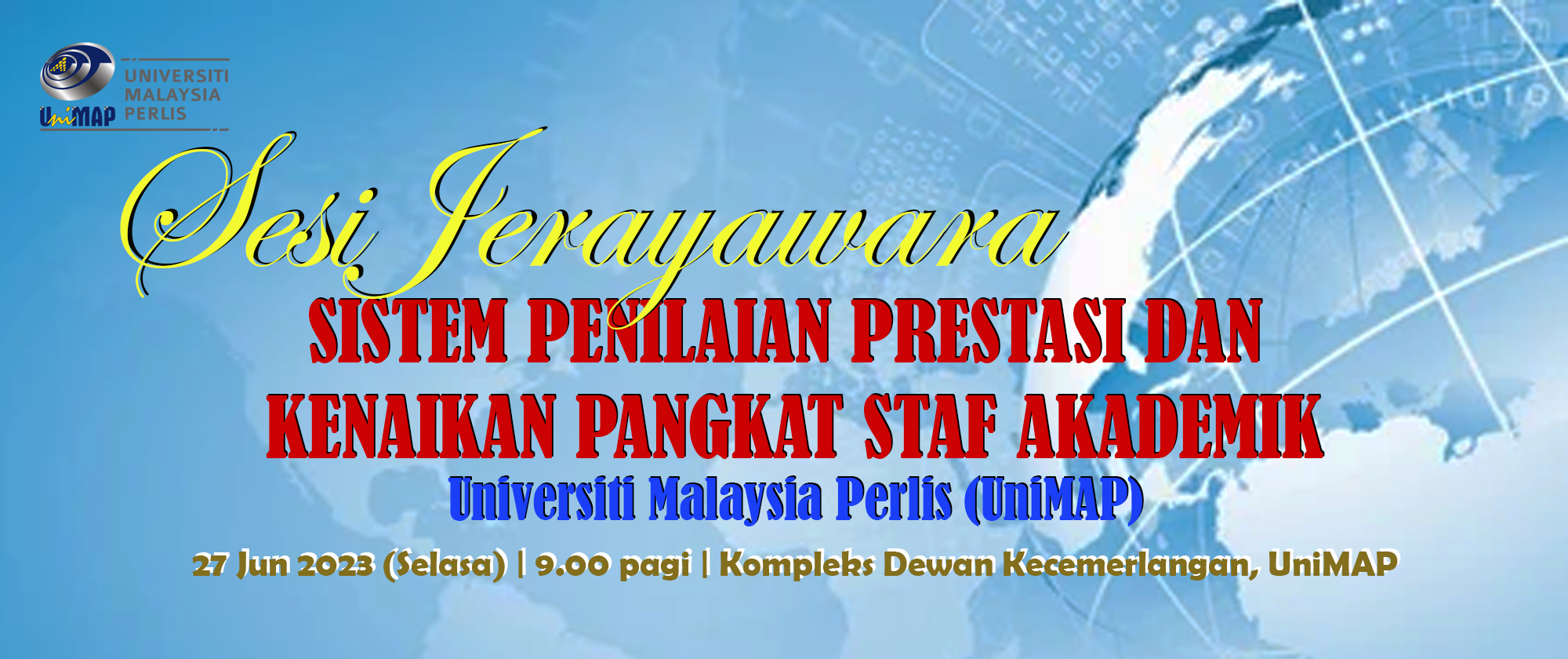 Pusat Pengurusan Akademik UniMAP
